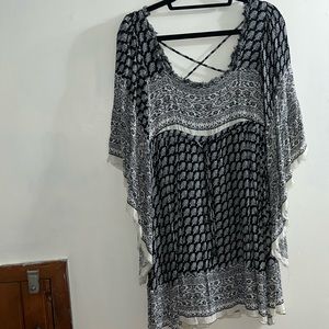Free people dress size small